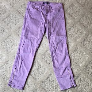 Just black women’s skinny jeans